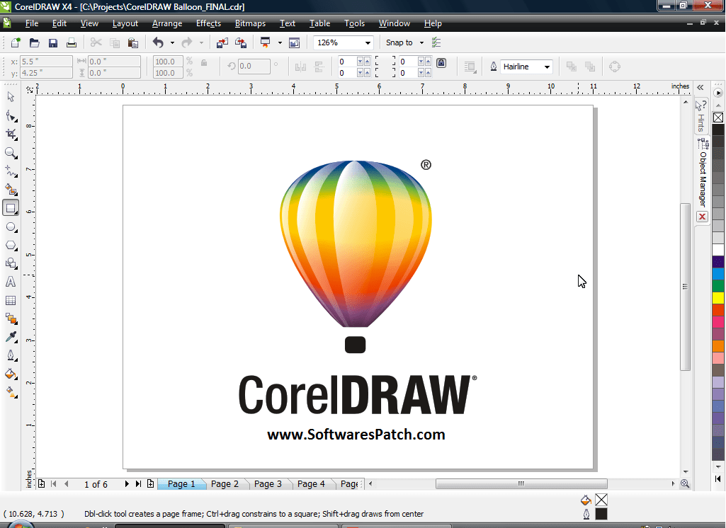 Corel Draw X4 Download Full