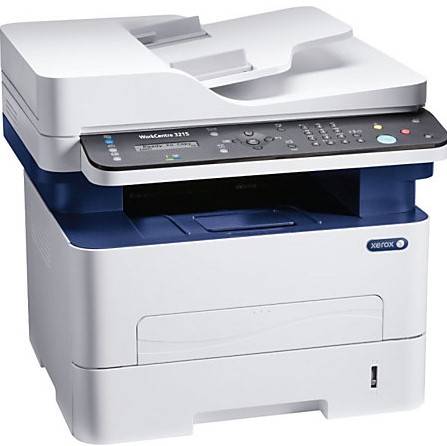 Printer driver xerox workcentre 3215